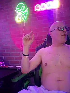 Show de webcam de chronic_vibez