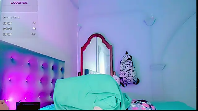Show de malahya_ na webcam