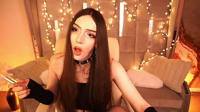 Webkamerová show Pixel_Shade