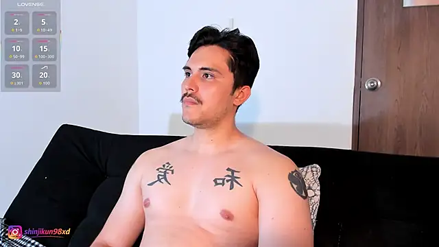 jasonxd9898 – Live XXX-chat