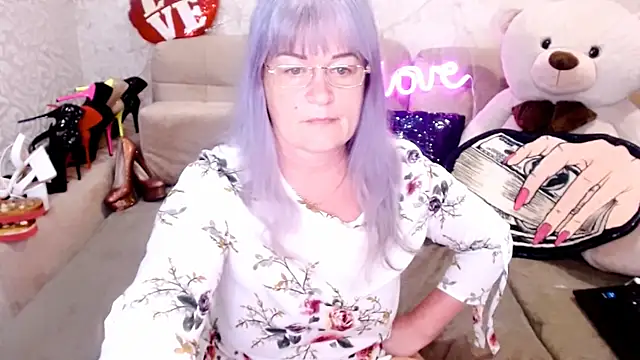 SiberiabBerry – Naživo XXX chat