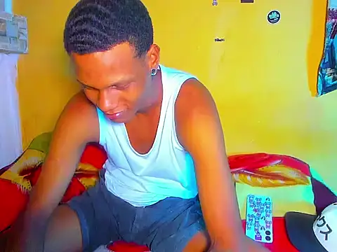 Show modela guerreros_aunstin na web-kameri