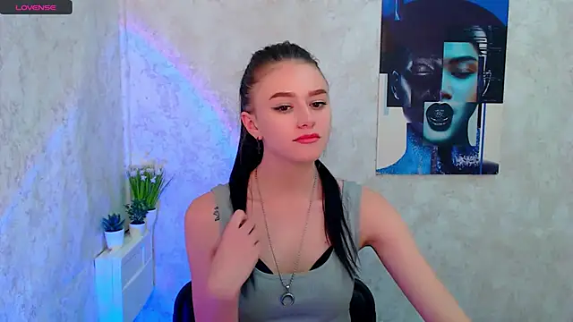 Show webcam de AprillXoxo