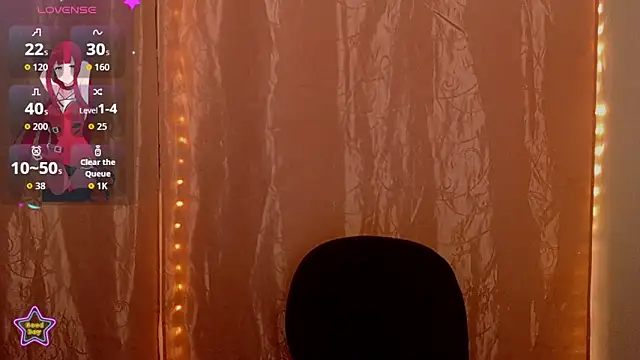 Chat XXX ao vivo de Anita23__