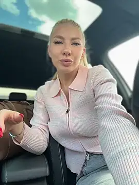 Webkamerová show NewLale
