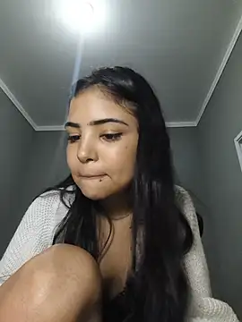 Show de Livia_Diaz na webcam