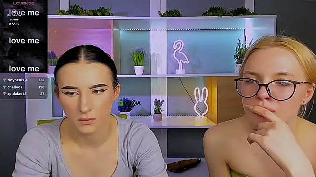 Webkamerová show alia_skay
