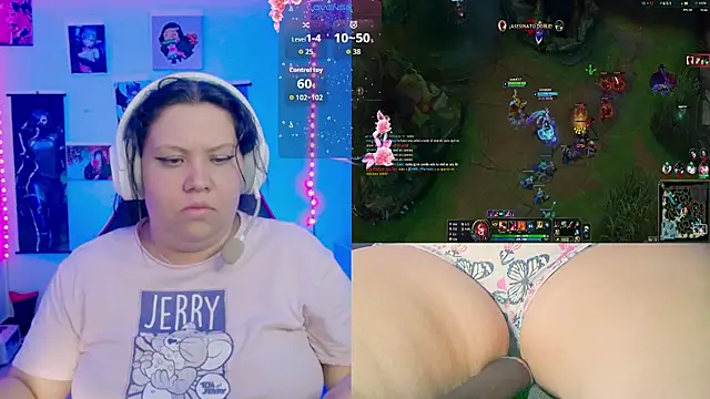 crystal7u7 Live XXX Chat
