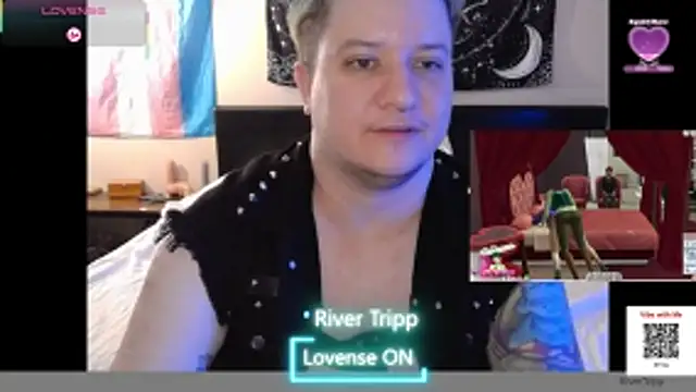 RiverTrippn Webbikameraesitys