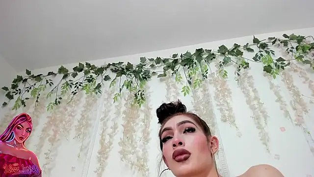 Show de webcam de lizz_lunna