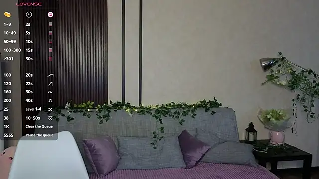 Chat +18 de linaloon ao vivo