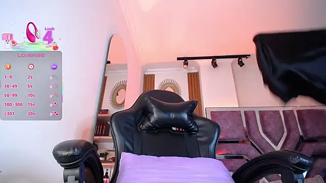 Eva__Walker élő XXX-chatje