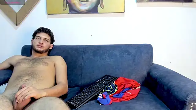 Show de webcam de charly_mia