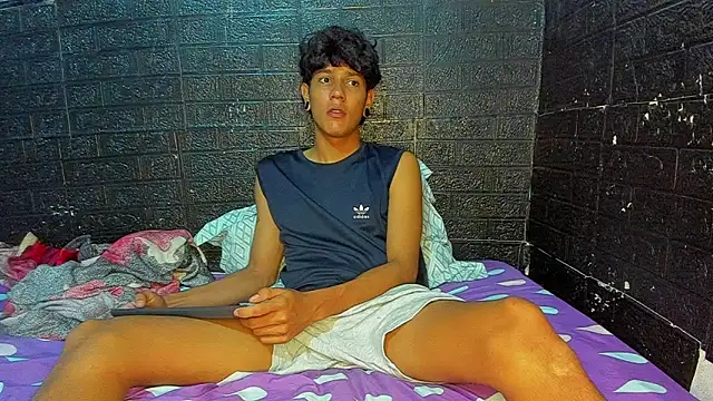santos_dx Webcam show