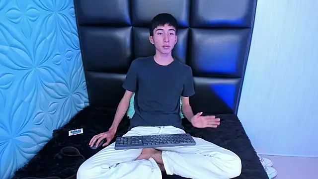 Show de webcam de LittleNerd18