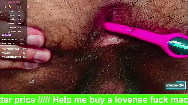 Webkamerová show el_barba1