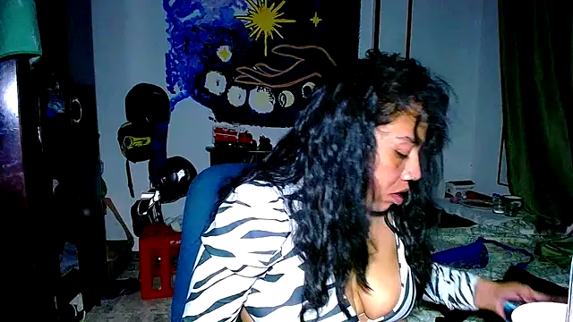 AmaraRoberts420 Chat XXX in diretta