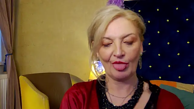 Allura_Jenson Chat XXX in diretta