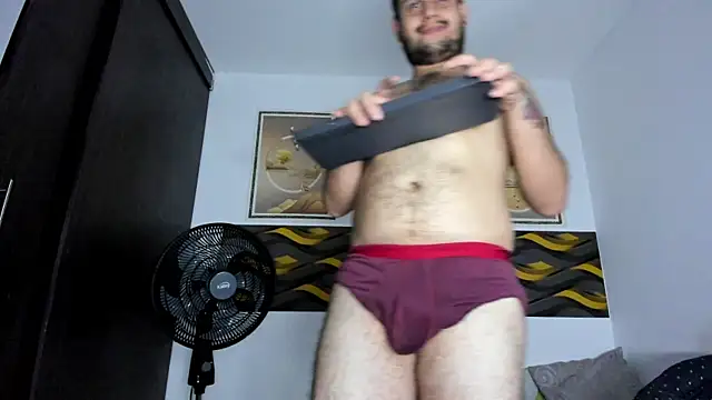 Pokazy przed kamerką – Chilly_Willyx