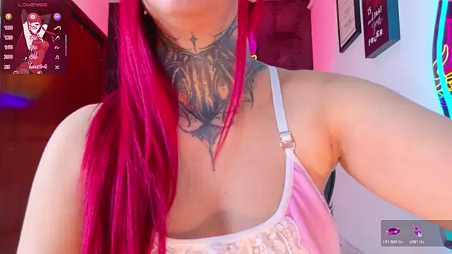 meghan_nill Webcam show