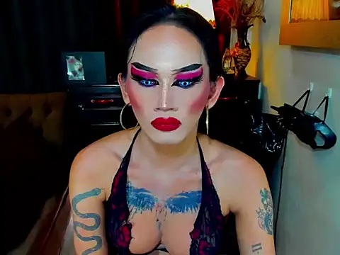 lubottarah Pertunjukan Webcam