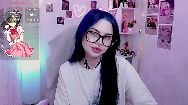 Chat XXX en directo de Morana_Batt