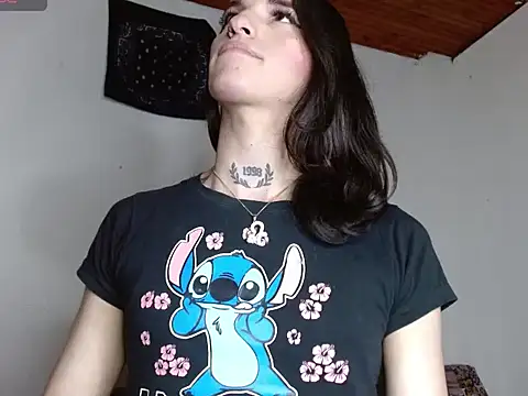 Show modela Scarlett_crastrawberry na web-kameri