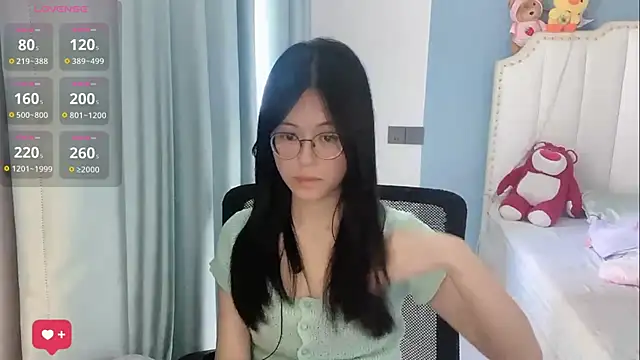 Luna-666 লাইভ XXX চ্যাট