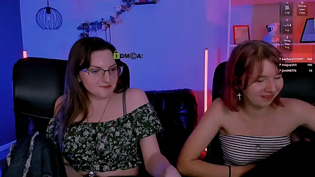 Chat XXX en directo de gloria_bubble