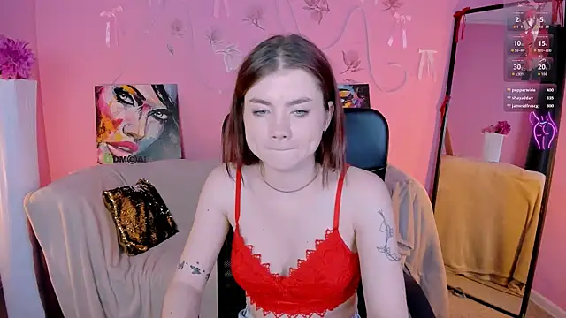 isabel_wave's Live XXX Chat