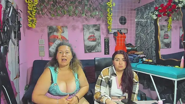 عرض كام lesbiancuple