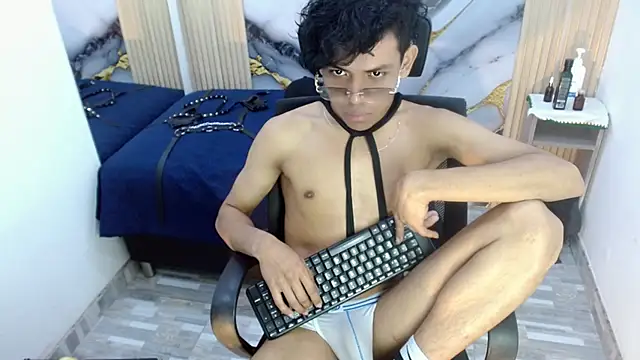 Вебкам-шоу DaviidBuckx_