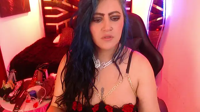 scarleth_blue's Live XXX Chat