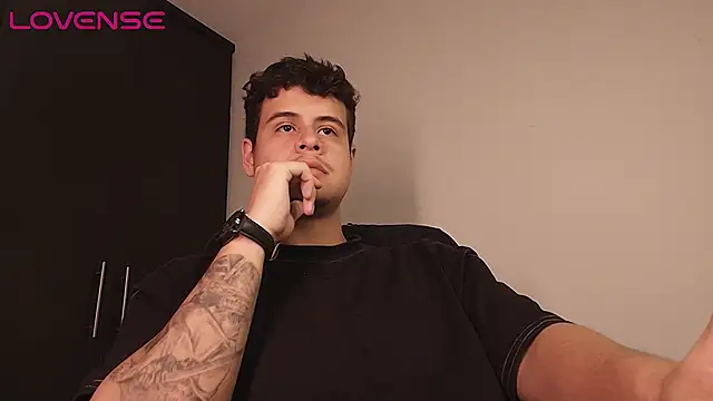 BjornSteel Pertunjukan Webcam