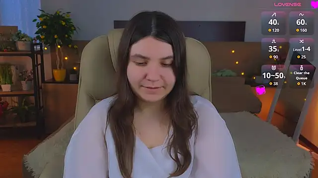 Viola__Shy 라이브 XXX 채팅