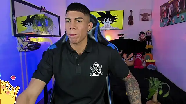Damian_latinxxx Show Webcam