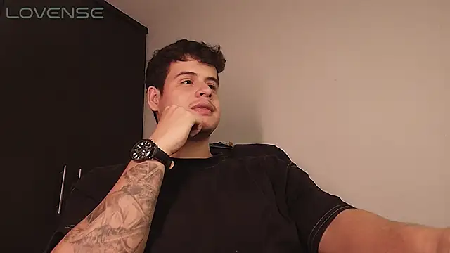 BjornSteel Show Webcam