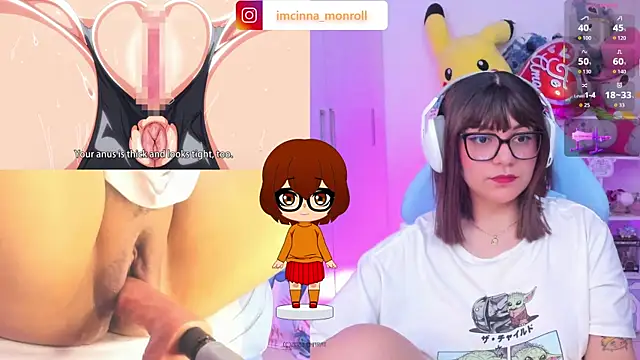 cinna_monroll 라이브 XXX 채팅