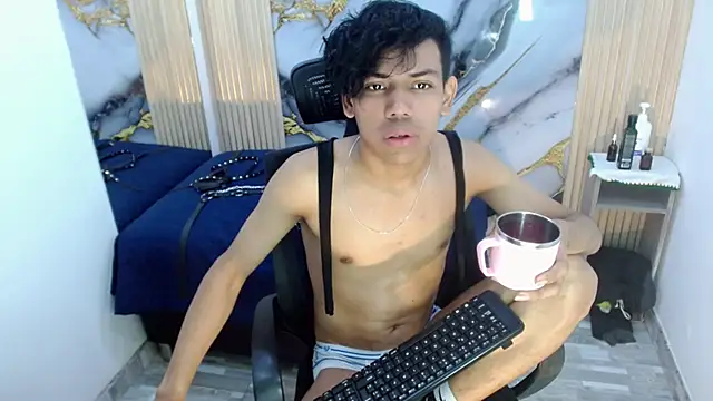 DaviidBuckx_ Obrolan Langsung XXX