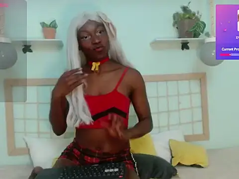 DoollFerrer's Live XXX Chat