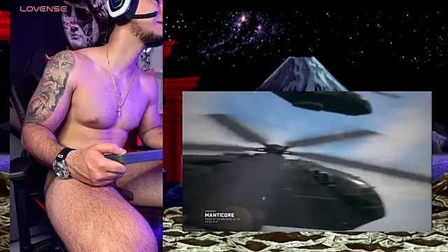 Онлайн чат XXX Dimitri_Colleman