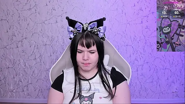 Chat +18 de ClaireFaers_ ao vivo