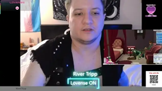 RiverTripp's Live XXX Chat