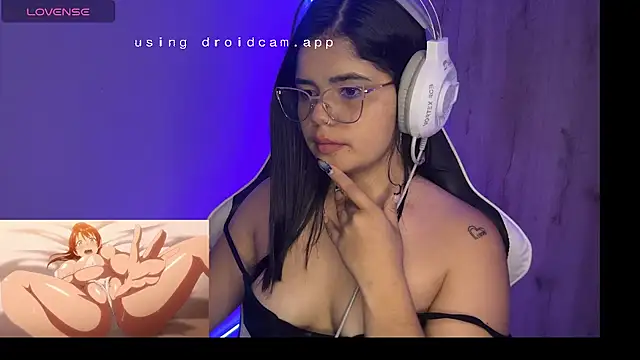 2Angela_ Adlı Modelin Canlı XXX Sohbeti