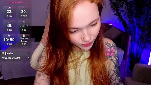 Maya_Light's Live XXX Chat