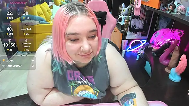 Softie_Sofy's Live XXX Chat