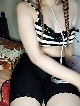 Koki_5 Adlı Modelin Web Kamerası Şovu