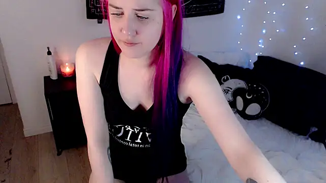 MaryMary_ webcam show
