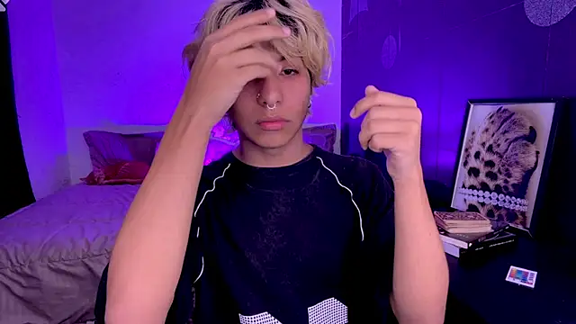 Chat XXX ao vivo de Aronn_44