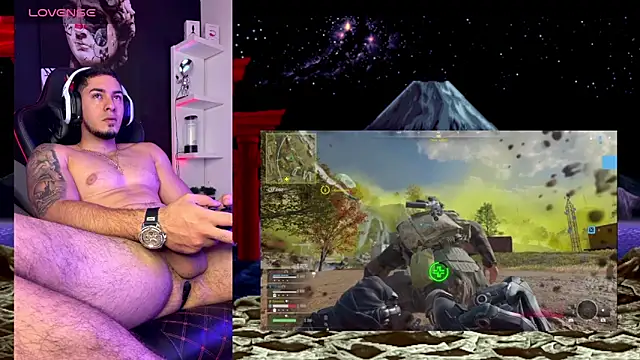 Dimitri_Colleman Chat XXX in diretta